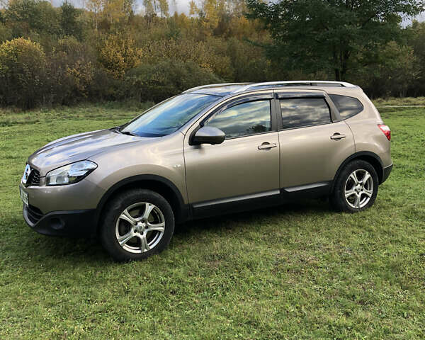 Ніссан Кашкай 2012 у Ужгороді на Automoto.ua Бежевий Ніссан Кашкай, об'ємом двигуна 2 л та пробігом 226 тис. км за 11950 $, фото 34 на Automoto.ua