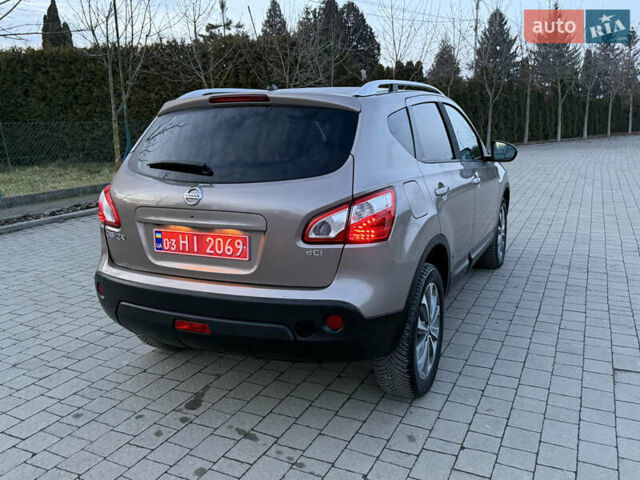 Бежевый Ниссан Кашкай, объемом двигателя 2 л и пробегом 236 тыс. км за 12900 $, фото 32 на Automoto.ua