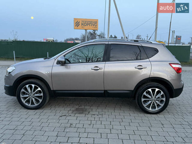 Бежевый Ниссан Кашкай, объемом двигателя 2 л и пробегом 236 тыс. км за 12900 $, фото 24 на Automoto.ua