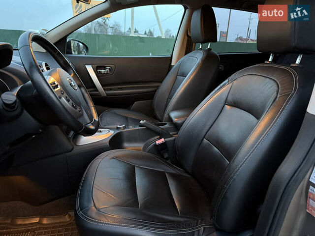 Бежевый Ниссан Кашкай, объемом двигателя 2 л и пробегом 236 тыс. км за 12900 $, фото 53 на Automoto.ua