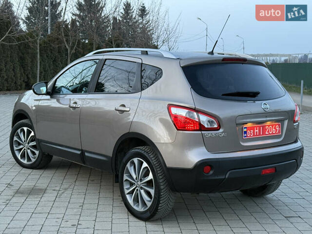 Бежевый Ниссан Кашкай, объемом двигателя 2 л и пробегом 236 тыс. км за 12900 $, фото 11 на Automoto.ua