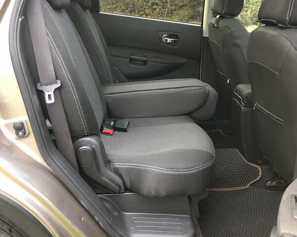 Ніссан Кашкай 2012 у Ужгороді на Automoto.ua Бежевий Ніссан Кашкай, об'ємом двигуна 2 л та пробігом 226 тис. км за 11950 $, фото 5 на Automoto.ua