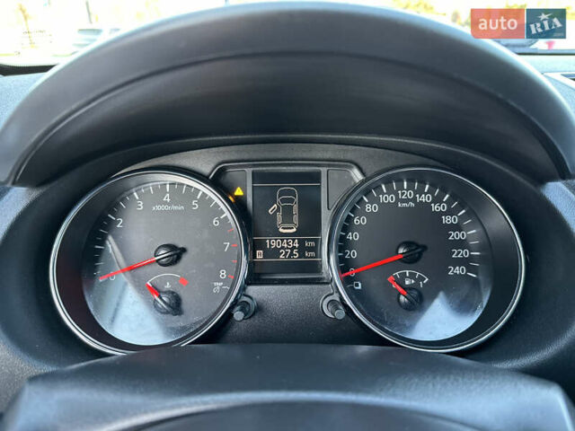 Бежевый Ниссан Кашкай, объемом двигателя 1.6 л и пробегом 190 тыс. км за 12500 $, фото 51 на Automoto.ua