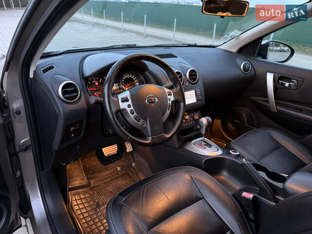 Бежевый Ниссан Кашкай, объемом двигателя 2 л и пробегом 236 тыс. км за 12900 $, фото 55 на Automoto.ua