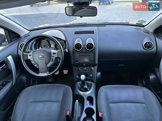 Бежевый Ниссан Кашкай, объемом двигателя 1.6 л и пробегом 190 тыс. км за 12500 $, фото 39 на Automoto.ua