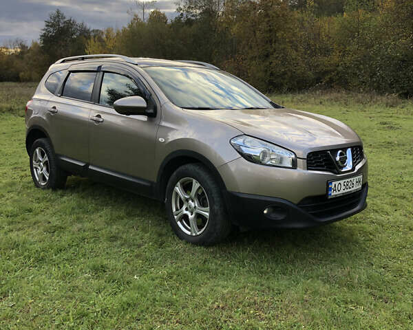 Ніссан Кашкай 2012 у Ужгороді на Automoto.ua Бежевий Ніссан Кашкай, об'ємом двигуна 2 л та пробігом 226 тис. км за 11950 $, фото 30 на Automoto.ua