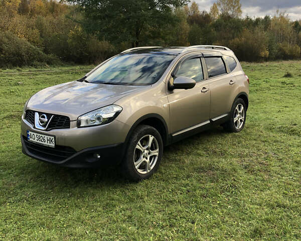 Ніссан Кашкай 2012 у Ужгороді на Automoto.ua Бежевий Ніссан Кашкай, об'ємом двигуна 2 л та пробігом 226 тис. км за 11950 $, фото 33 на Automoto.ua
