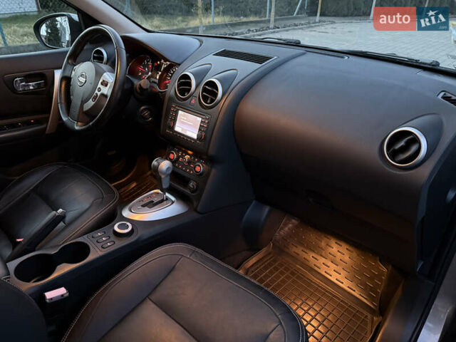 Бежевый Ниссан Кашкай, объемом двигателя 2 л и пробегом 236 тыс. км за 12900 $, фото 59 на Automoto.ua