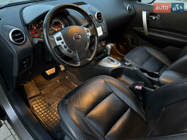 Бежевый Ниссан Кашкай, объемом двигателя 2 л и пробегом 236 тыс. км за 12900 $, фото 52 на Automoto.ua