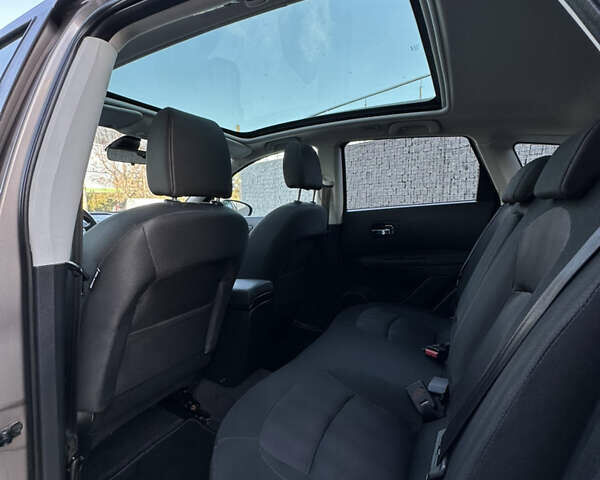 Бежевый Ниссан Кашкай, объемом двигателя 1.6 л и пробегом 190 тыс. км за 12500 $, фото 53 на Automoto.ua