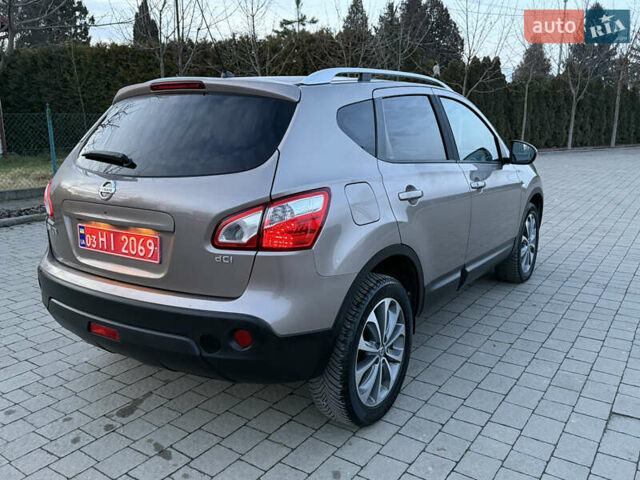 Бежевый Ниссан Кашкай, объемом двигателя 2 л и пробегом 236 тыс. км за 12900 $, фото 30 на Automoto.ua