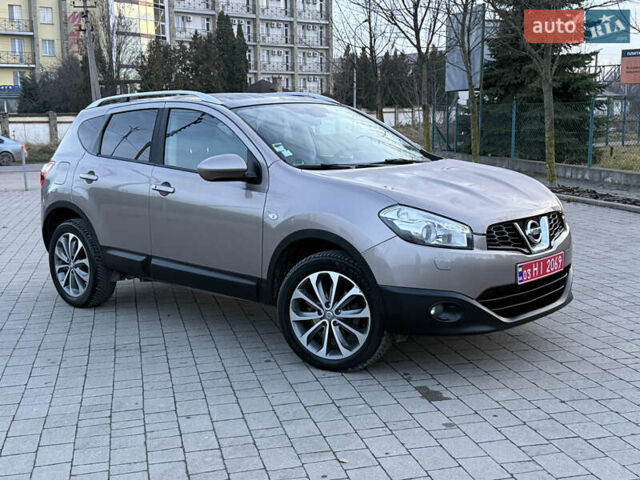 Бежевый Ниссан Кашкай, объемом двигателя 2 л и пробегом 236 тыс. км за 12900 $, фото 19 на Automoto.ua