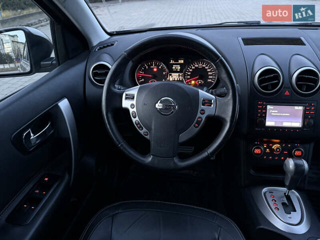 Бежевый Ниссан Кашкай, объемом двигателя 2 л и пробегом 236 тыс. км за 12900 $, фото 47 на Automoto.ua