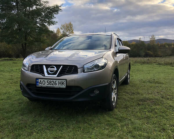 Ніссан Кашкай 2012 у Ужгороді на Automoto.ua Бежевий Ніссан Кашкай, об'ємом двигуна 2 л та пробігом 226 тис. км за 11950 $, фото 32 на Automoto.ua