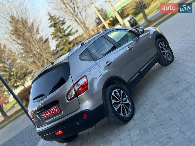 Бежевый Ниссан Кашкай, объемом двигателя 1.6 л и пробегом 190 тыс. км за 12500 $, фото 22 на Automoto.ua