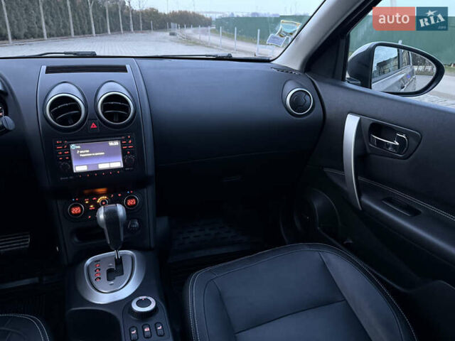 Бежевый Ниссан Кашкай, объемом двигателя 2 л и пробегом 236 тыс. км за 12900 $, фото 48 на Automoto.ua