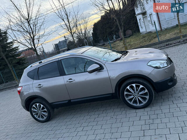 Бежевый Ниссан Кашкай, объемом двигателя 2 л и пробегом 236 тыс. км за 12900 $, фото 28 на Automoto.ua