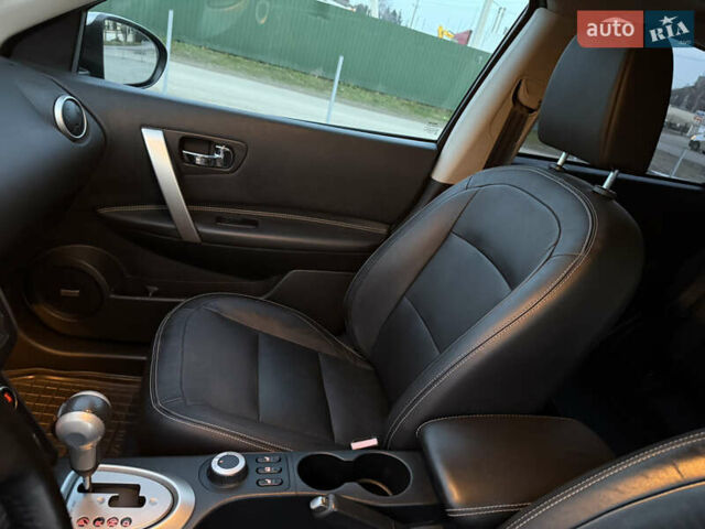 Бежевый Ниссан Кашкай, объемом двигателя 2 л и пробегом 236 тыс. км за 12900 $, фото 54 на Automoto.ua