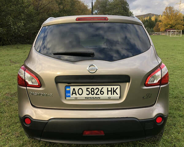 Ніссан Кашкай 2012 у Ужгороді на Automoto.ua Бежевий Ніссан Кашкай, об'ємом двигуна 2 л та пробігом 226 тис. км за 11950 $, фото 2 на Automoto.ua