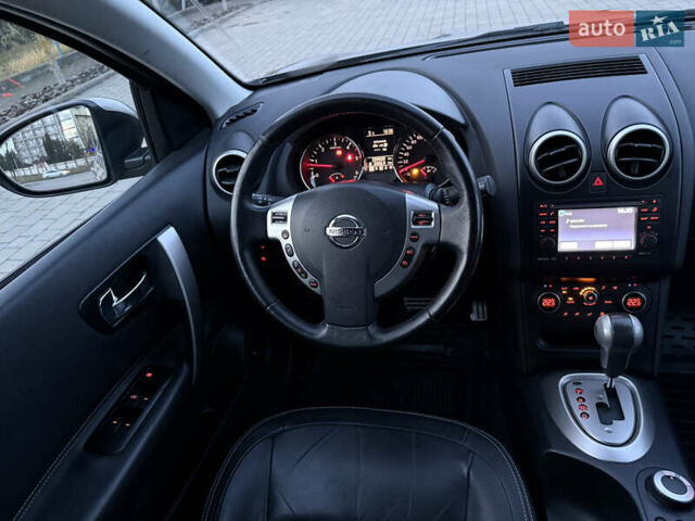 Бежевый Ниссан Кашкай, объемом двигателя 2 л и пробегом 236 тыс. км за 12900 $, фото 46 на Automoto.ua