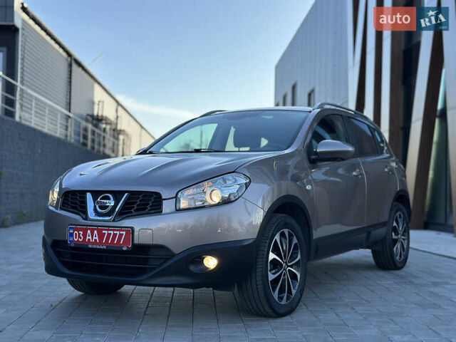 Бежевый Ниссан Кашкай, объемом двигателя 1.6 л и пробегом 190 тыс. км за 12500 $, фото 23 на Automoto.ua