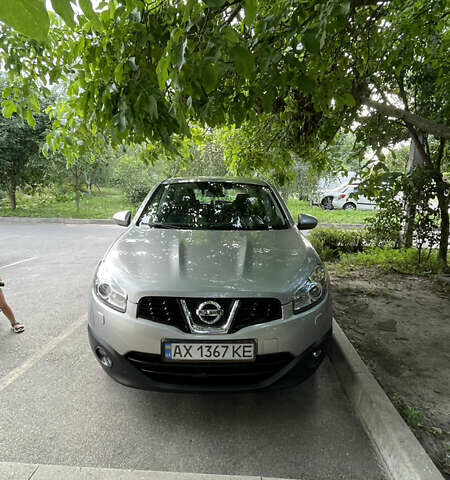 Бежевий Ніссан Кашкай, об'ємом двигуна 1.6 л та пробігом 120 тис. км за 10500 $, фото 5 на Automoto.ua