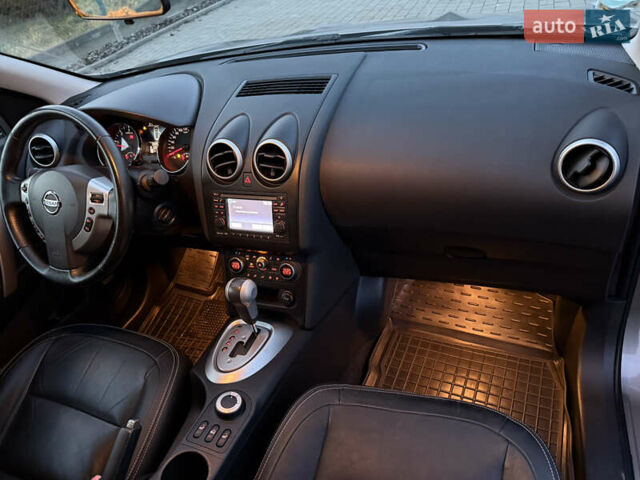 Бежевый Ниссан Кашкай, объемом двигателя 2 л и пробегом 236 тыс. км за 12900 $, фото 60 на Automoto.ua