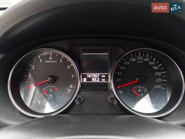 Бежевый Ниссан Кашкай, объемом двигателя 2 л и пробегом 167 тыс. км за 11600 $, фото 21 на Automoto.ua
