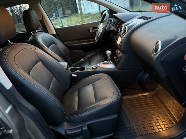 Бежевый Ниссан Кашкай, объемом двигателя 2 л и пробегом 236 тыс. км за 12900 $, фото 58 на Automoto.ua