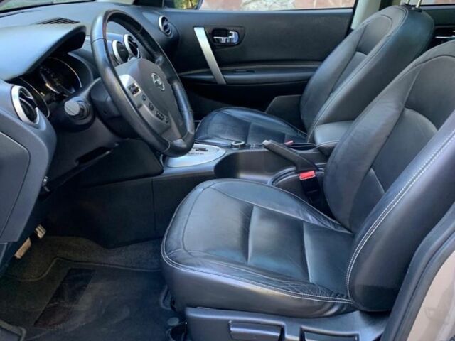 Бежевый Ниссан Кашкай, объемом двигателя 2 л и пробегом 175 тыс. км за 12000 $, фото 5 на Automoto.ua