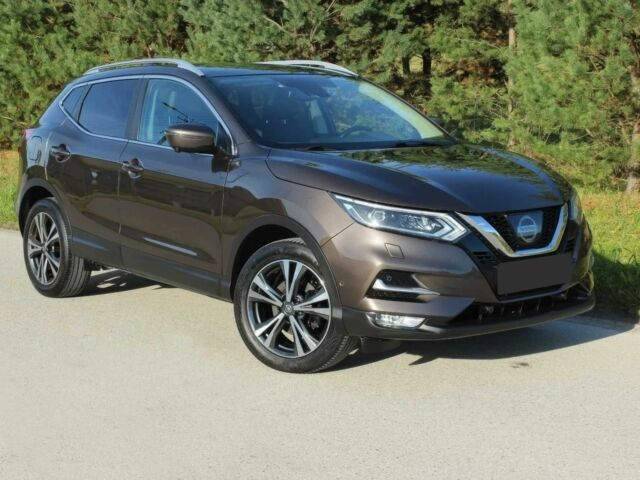 Бежевий Ніссан Кашкай, об'ємом двигуна 1.6 л та пробігом 56 тис. км за 10000 $, фото 2 на Automoto.ua