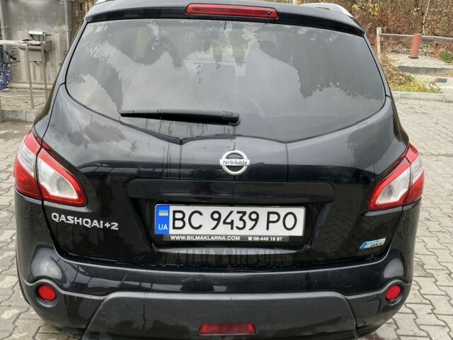 Черный Ниссан Кашкай, объемом двигателя 1.5 л и пробегом 257 тыс. км за 9900 $, фото 1 на Automoto.ua