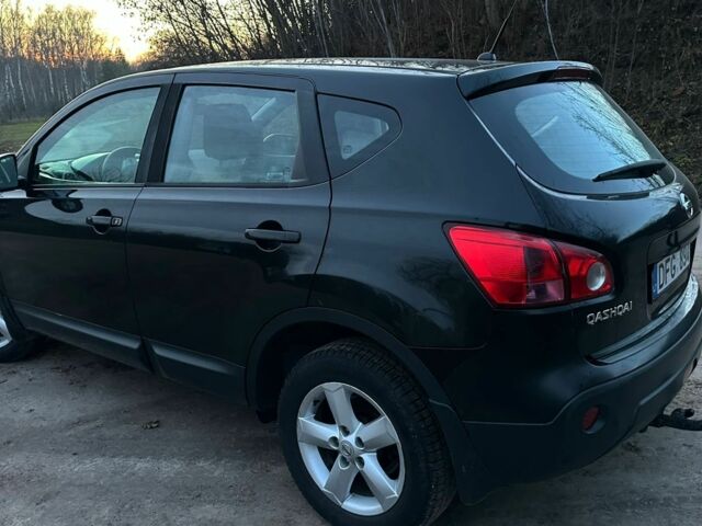 Чорний Ніссан Кашкай, об'ємом двигуна 1 л та пробігом 2 тис. км за 4999 $, фото 4 на Automoto.ua