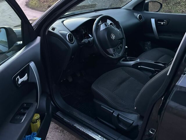 Чорний Ніссан Кашкай, об'ємом двигуна 1 л та пробігом 2 тис. км за 4999 $, фото 3 на Automoto.ua