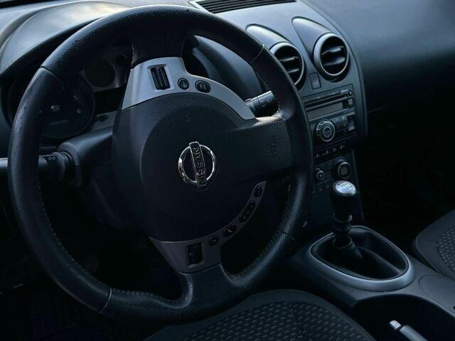 Чорний Ніссан Кашкай, об'ємом двигуна 1 л та пробігом 2 тис. км за 4999 $, фото 5 на Automoto.ua