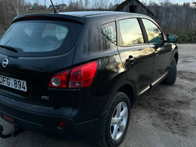 Чорний Ніссан Кашкай, об'ємом двигуна 1 л та пробігом 2 тис. км за 4999 $, фото 2 на Automoto.ua