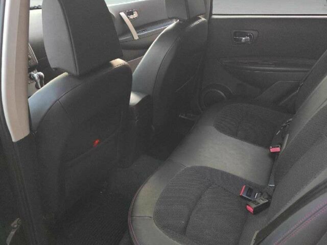 Черный Ниссан Кашкай, объемом двигателя 2 л и пробегом 268 тыс. км за 8200 $, фото 2 на Automoto.ua