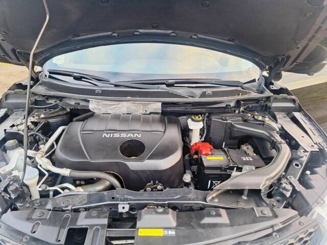 Черный Ниссан Кашкай, объемом двигателя 1.5 л и пробегом 210 тыс. км за 14950 $, фото 18 на Automoto.ua