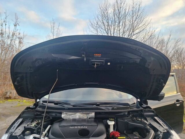 Черный Ниссан Кашкай, объемом двигателя 1.5 л и пробегом 210 тыс. км за 14950 $, фото 17 на Automoto.ua