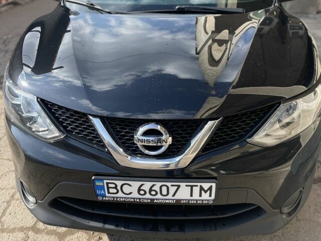 Черный Ниссан Кашкай, объемом двигателя 2 л и пробегом 235 тыс. км за 10500 $, фото 5 на Automoto.ua