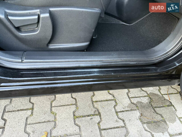 Черный Ниссан Кашкай, объемом двигателя 2 л и пробегом 252 тыс. км за 9100 $, фото 19 на Automoto.ua