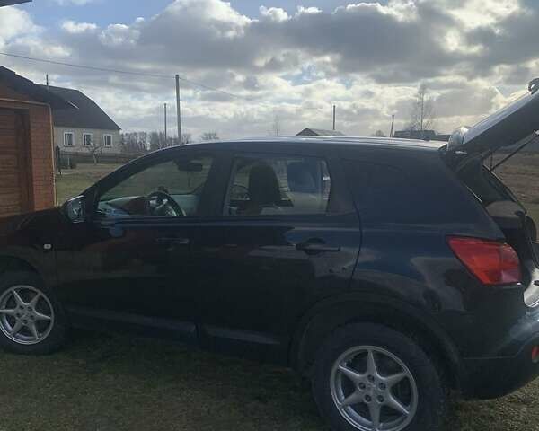Чорний Ніссан Кашкай, об'ємом двигуна 1.5 л та пробігом 280 тис. км за 8100 $, фото 14 на Automoto.ua