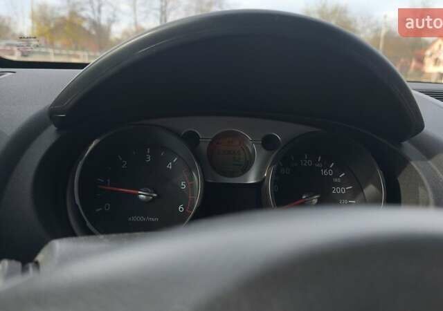 Чорний Ніссан Кашкай, об'ємом двигуна 1.46 л та пробігом 230 тис. км за 7700 $, фото 11 на Automoto.ua