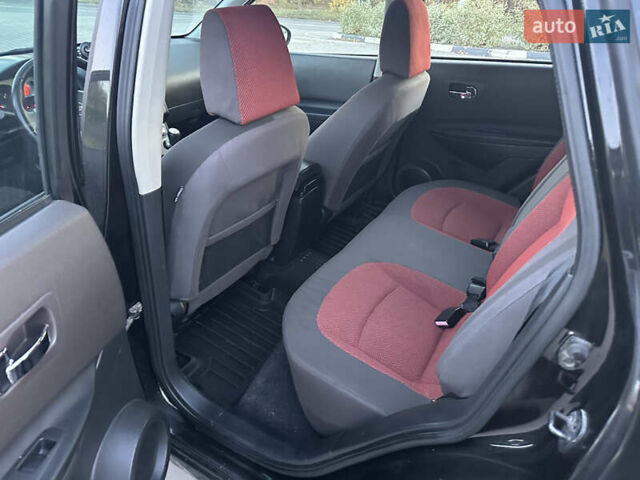 Ніссан Кашкай 2007 у Хмельницькому на Automoto.ua Чорний Ніссан Кашкай, об'ємом двигуна 2 л та пробігом 195 тис. км за 8350 $, фото 25 на Automoto.ua