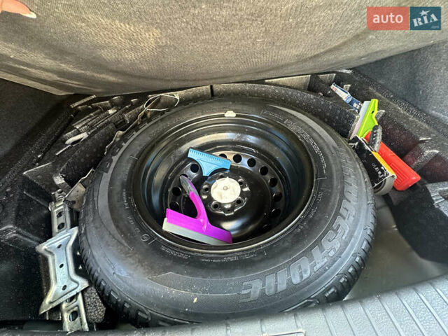 Черный Ниссан Кашкай, объемом двигателя 2 л и пробегом 166 тыс. км за 8900 $, фото 12 на Automoto.ua