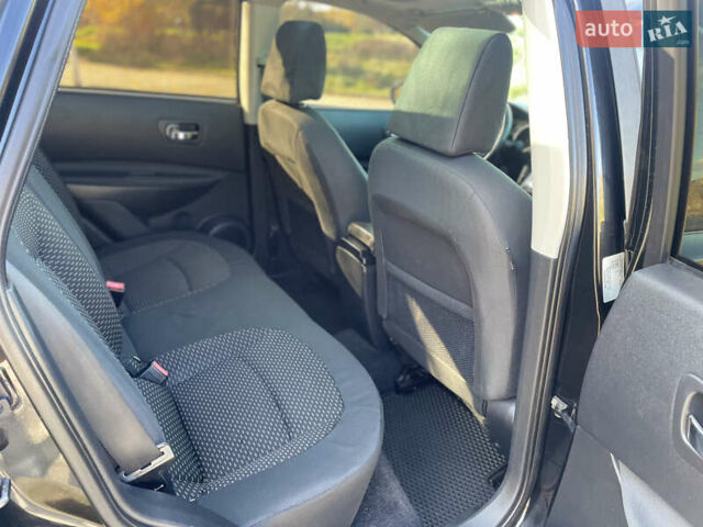 Ніссан Кашкай 2007 у Дрогобичі на Automoto.ua Чорний Ніссан Кашкай, об'ємом двигуна 1.6 л та пробігом 210 тис. км за 7000 $, фото 29 на Automoto.ua