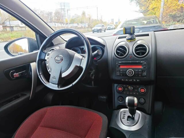 Ниссан Кашкай 2007 в Киеве на Automoto.ua Черный Ниссан Кашкай, объемом двигателя 2 л и пробегом 169 тыс. км за 8600 $, фото 7 на Automoto.ua