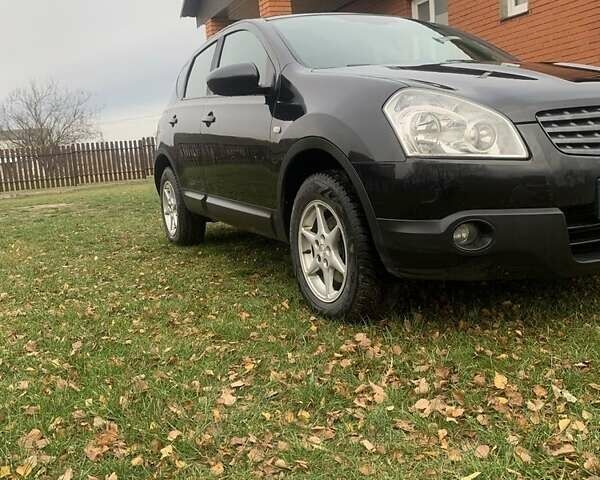 Чорний Ніссан Кашкай, об'ємом двигуна 1.5 л та пробігом 280 тис. км за 8100 $, фото 16 на Automoto.ua