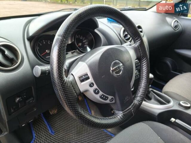 Черный Ниссан Кашкай, объемом двигателя 2 л и пробегом 167 тыс. км за 7999 $, фото 33 на Automoto.ua