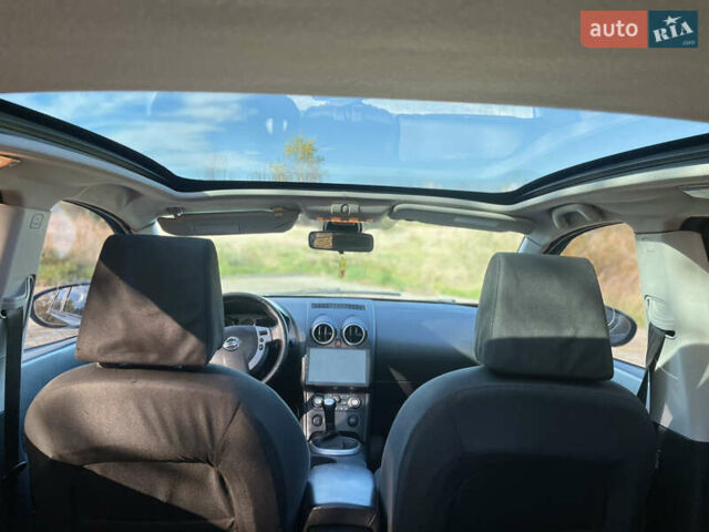 Ніссан Кашкай 2007 у Дрогобичі на Automoto.ua Чорний Ніссан Кашкай, об'ємом двигуна 1.6 л та пробігом 210 тис. км за 7000 $, фото 9 на Automoto.ua